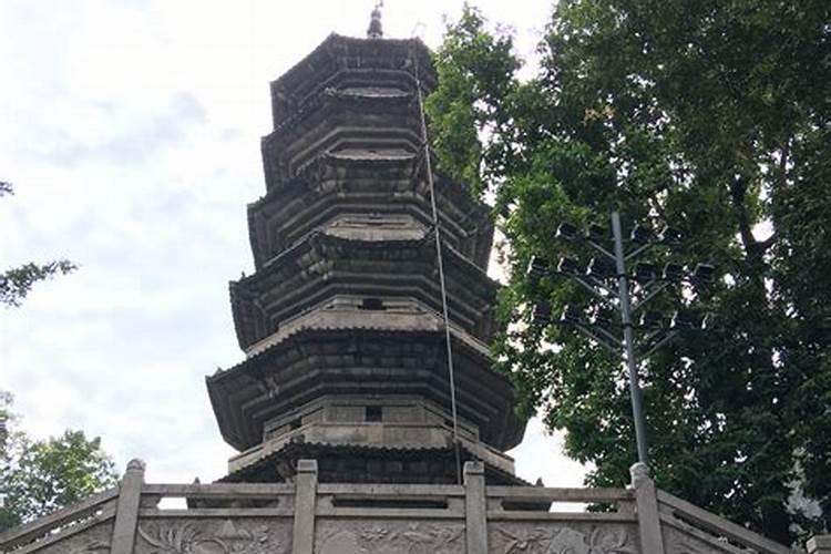 福州乌塔超度亡灵