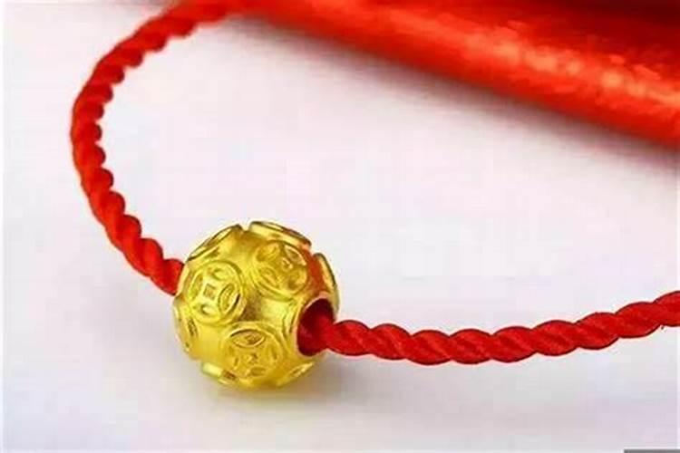 本命年可以佩戴转运珠吗？