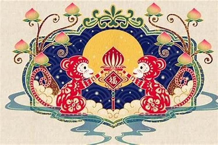 男龙女猴八字合吗？