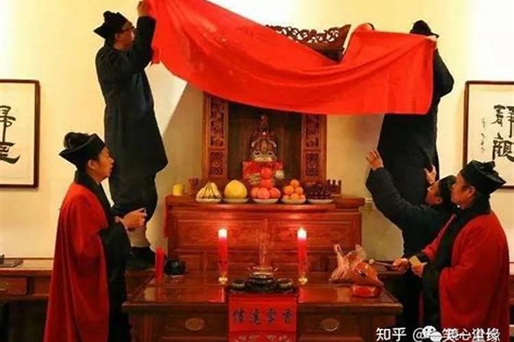 武威腊月二十三怎么祭灶？