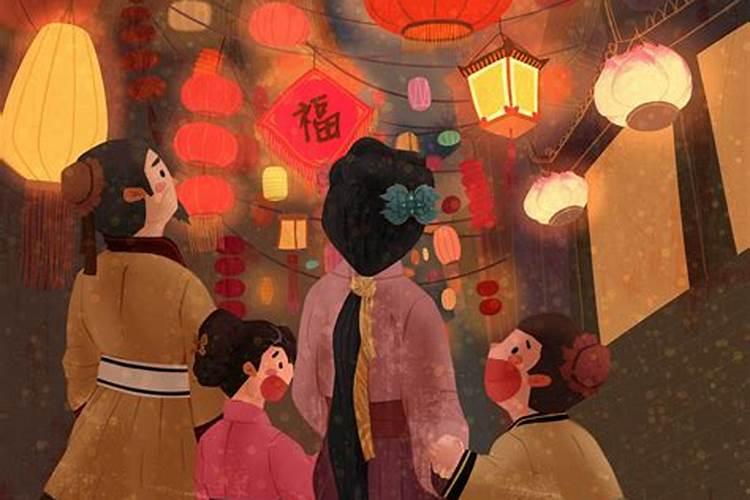 春节,元宵节风俗