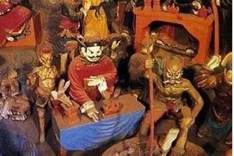 十一鬼节的禁忌