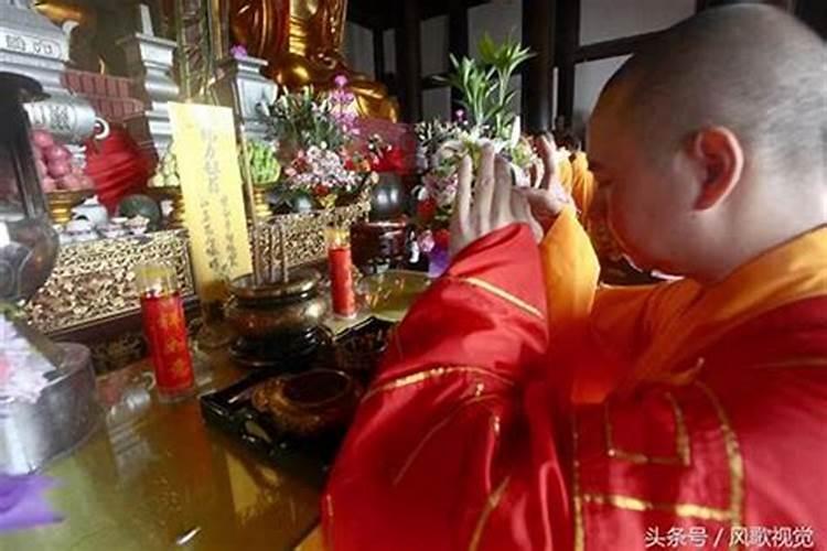 十月初一应该怎么上香祭祖？