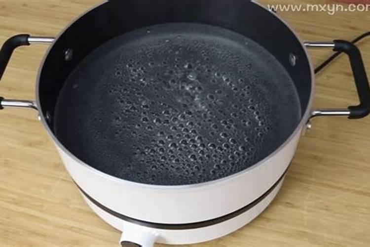 梦见烧水是什么意思？