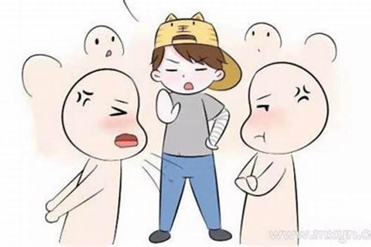 分手后梦见喜欢的人和自己吵架了