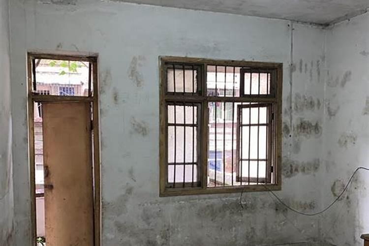 梦见旧房子改造新房