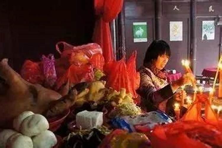 冬至拜祭祖先几点合适？