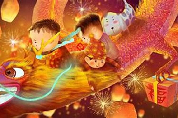 怀孕的人梦见红色的龙