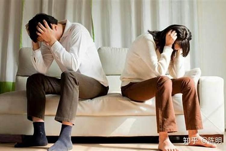 合婚的夫妻还吵架吗？