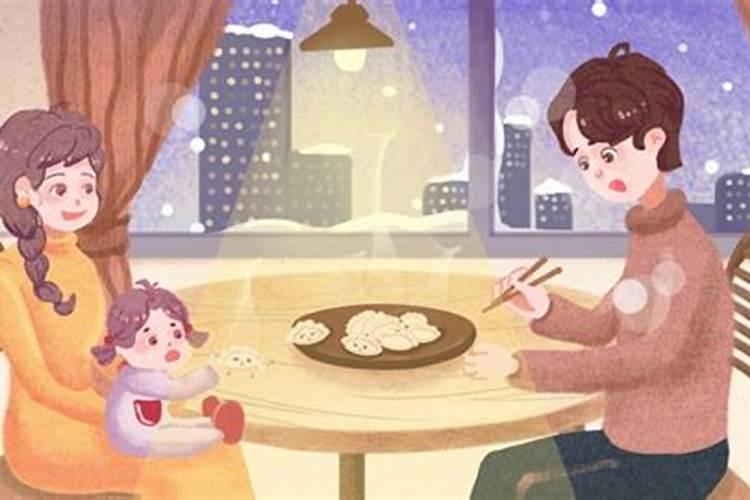 冬至是当天祭祖吗？