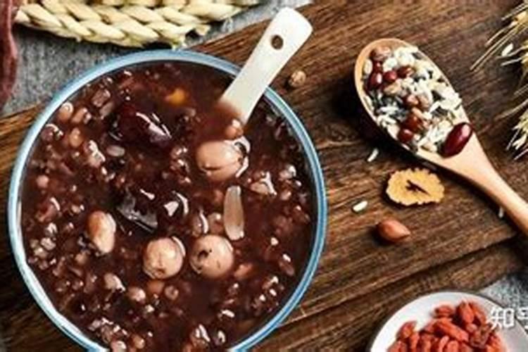 吉安腊八的风俗