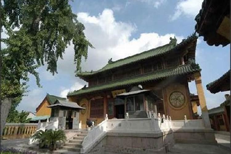 太仓南广寺息园官网今年清明祭扫