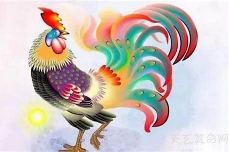 属鸡正月初五什么命？