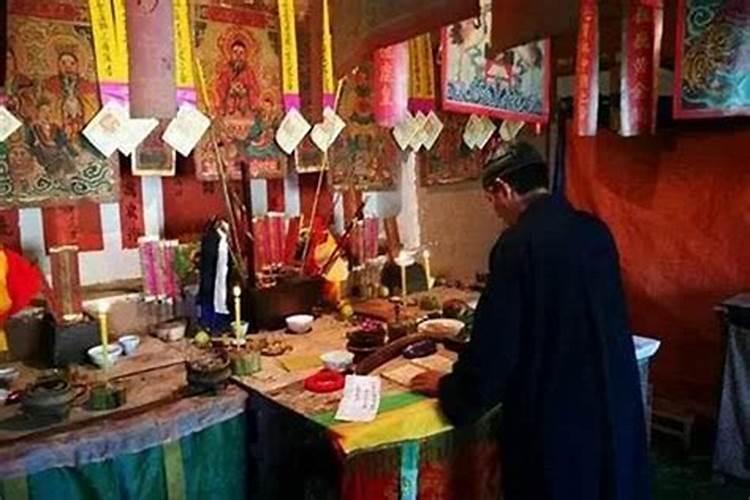 做法事是不是只能晚上？