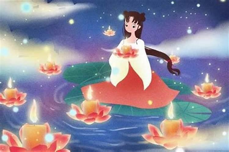 鬼节几点后不能出门？