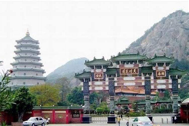 汕头澄海莲下做法事