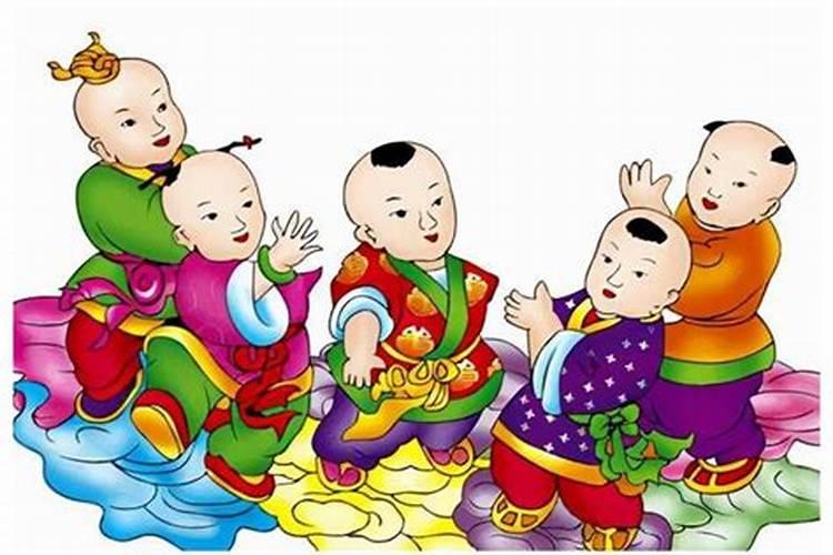 从儿格是童子命吗？