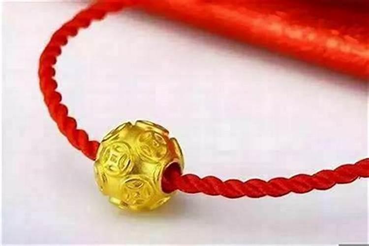 犯太岁戴转运珠戴哪里？