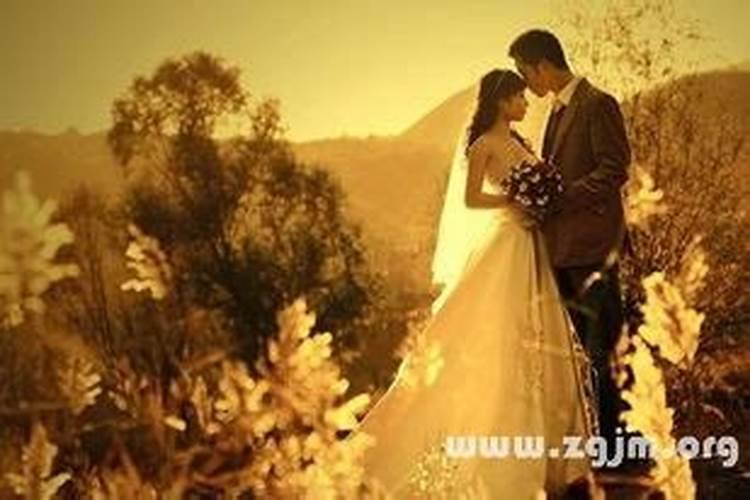 梦见自己结婚了是什么意思？