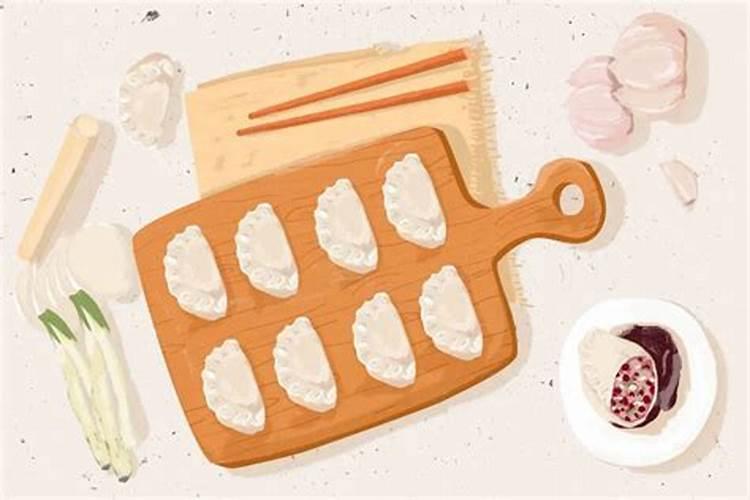 正月初五早上几点吃饺子？