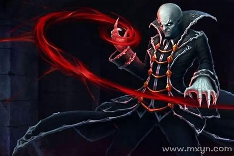 梦见吸血鬼是什么预兆？