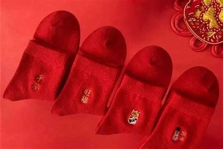 本命年能穿红裤头吗？