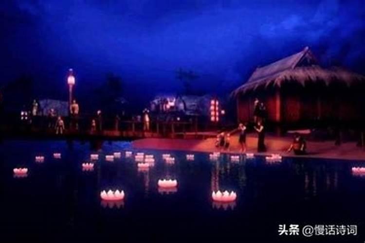 七月十五祭爹娘