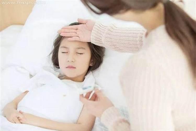 梦到人生病了是什么意思？