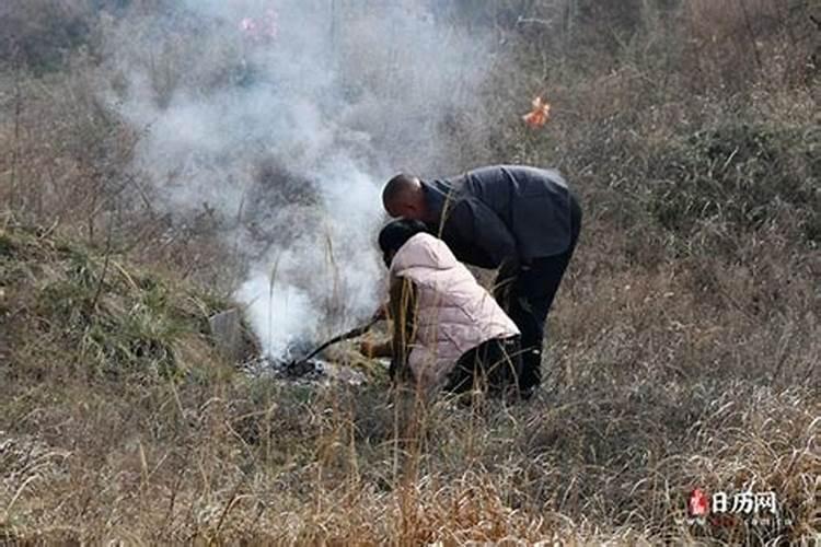 山西十月初一上坟能填坟吗？