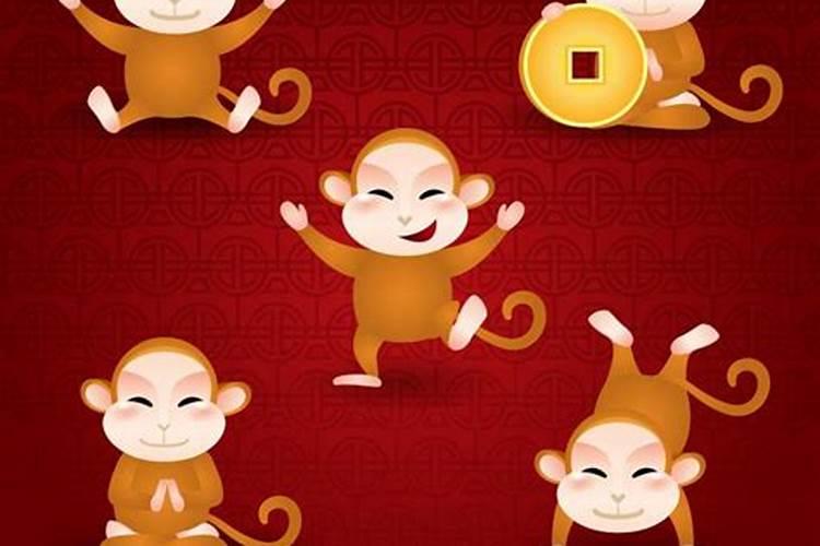 我属猴今年运势如何？