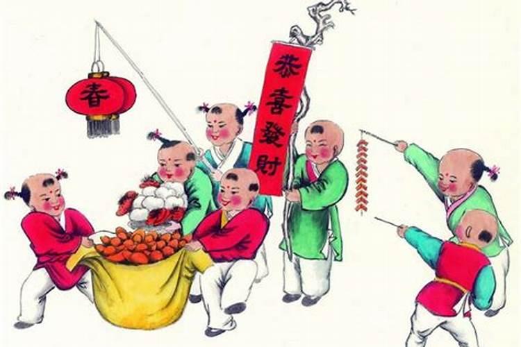 正月初一到腊月有哪些节日？