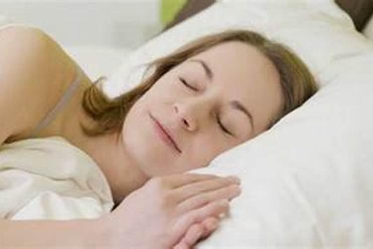 梦见两次同一个人怀孕