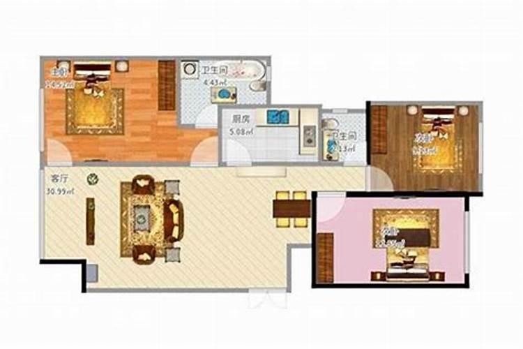 丑为财库怎么聚财？