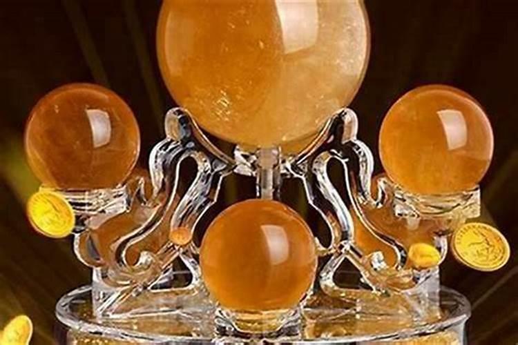 增加好运戴什么水晶？