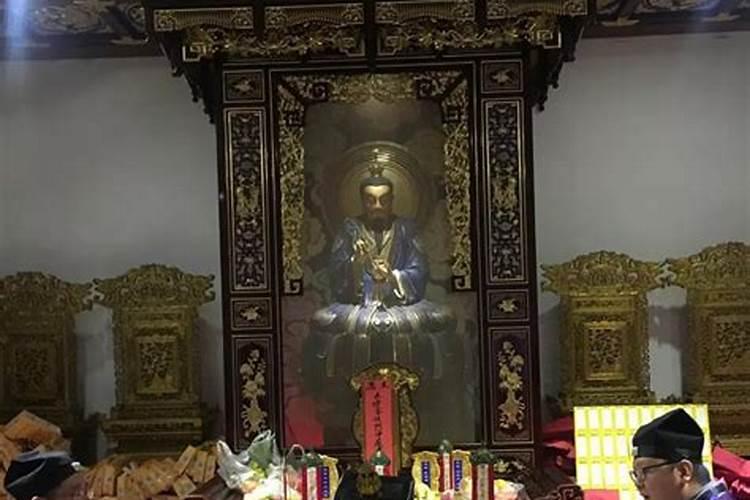 苏州冬至祭祖大典