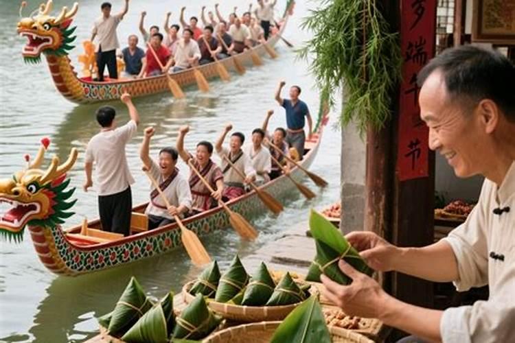 江苏端午节的风俗