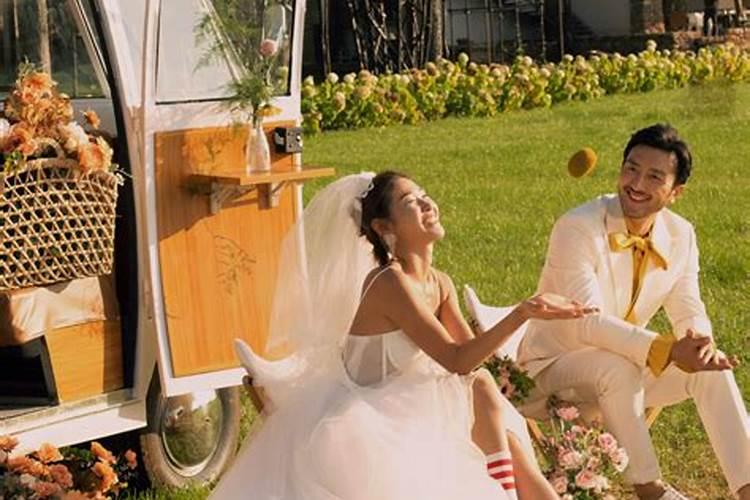 算命里订婚也算一次婚姻吗？