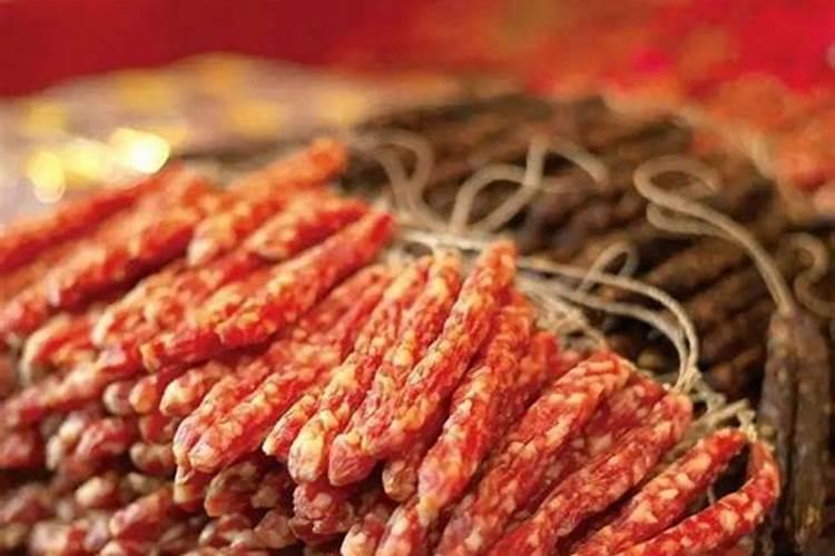 腊月的鸡好不好？