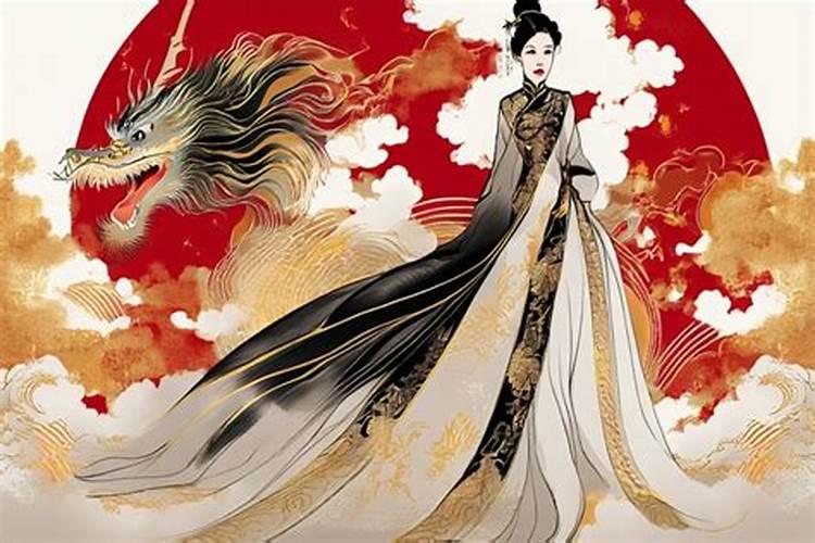 64年龙女2026年运程