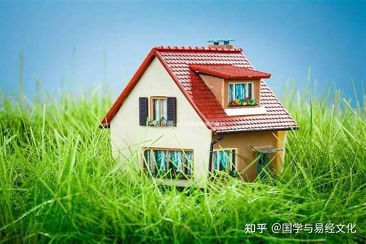 八字测算什么时间买房？