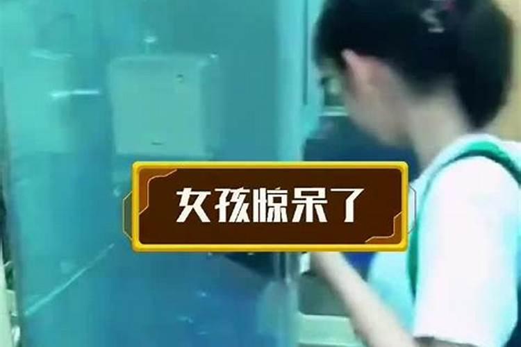 梦见上厕所时女生进来了