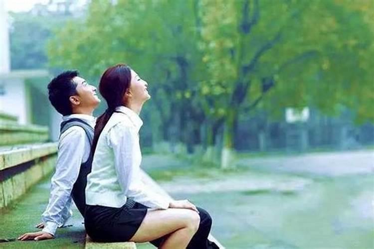 梦到自己谈了一个新男朋友