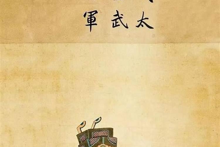 冲太岁太岁是什么意思？