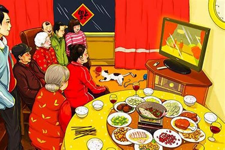 株洲除夕风俗有哪些？