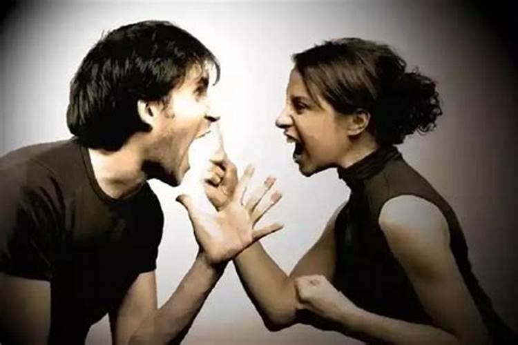 梦见和邻居吵架什么预兆？