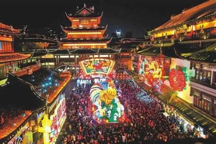 上海几号过元宵节？