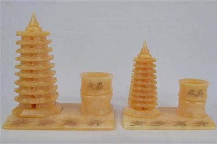 文昌塔是玉石好还是木好？