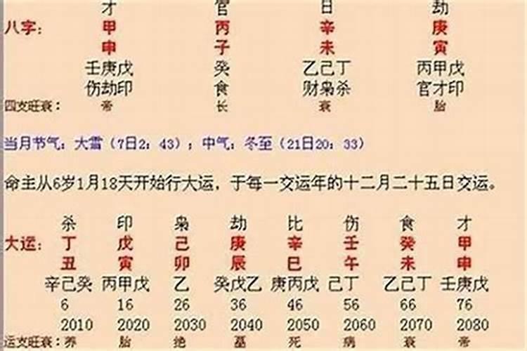 生辰八字算订婚时间