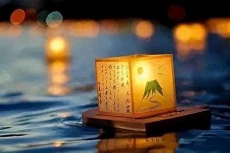 七月十五的习俗习惯