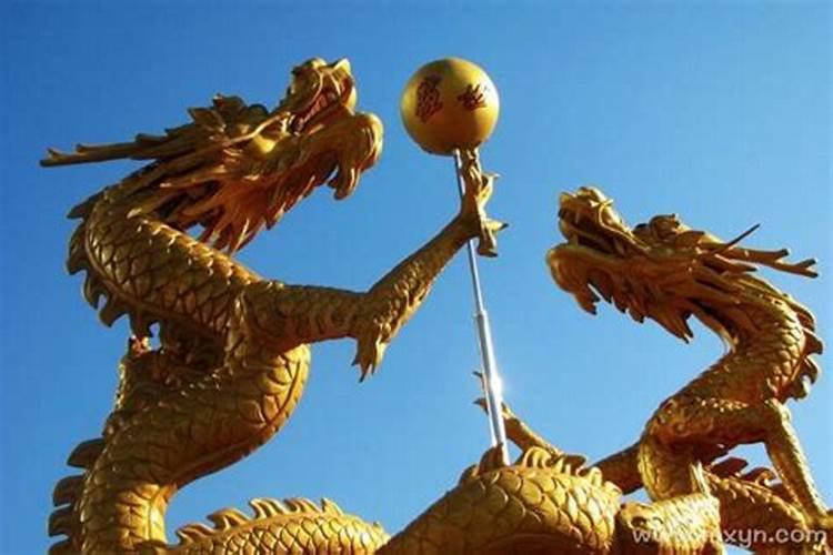 梦见龙是什么预兆吗女人梦境？